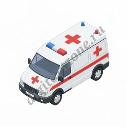 Машина скорой помощи