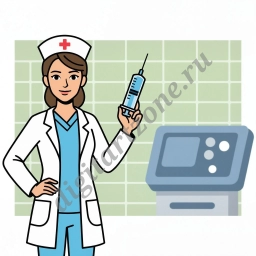 Медсестра