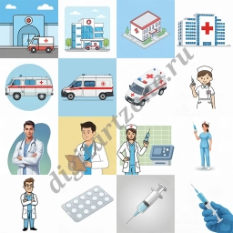 Медицинское обслуживание