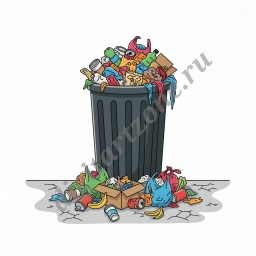 Мусор, отходы