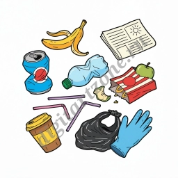 Мусор, отходы