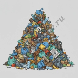 Мусор, отходы