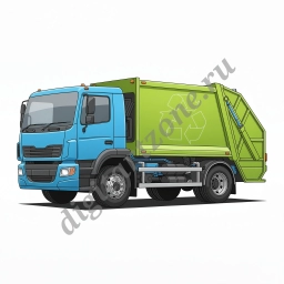Мусоровоз