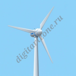 Ветряная электростанция