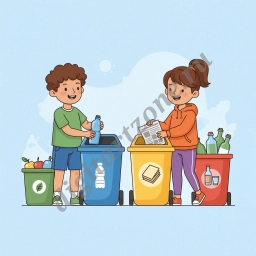 Экология, загрязнения, переработка (57 шт)