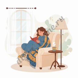 Чтение книг