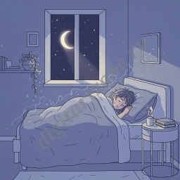 Здоровый сон