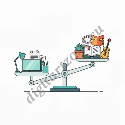 Работа и отдых