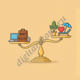 Работа и отдых