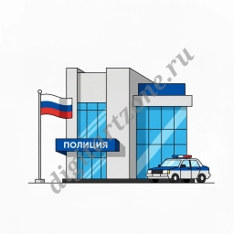 Полицейский участок