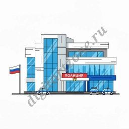 Полицейский участок