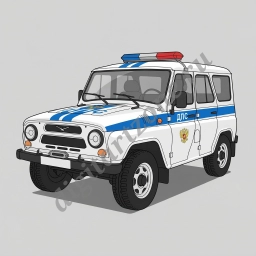 Полиция (18 шт)