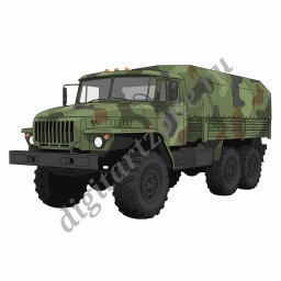 Военная техника Урал