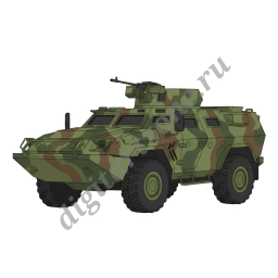 Военная техника БТР