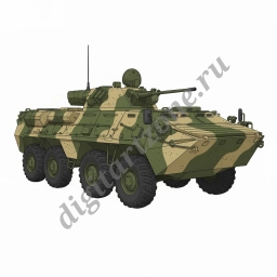 Военная техника БТР