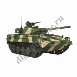 Военная техника Танк
