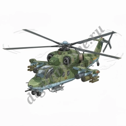 Военная авиация Вертолёт