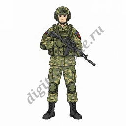 Солдат