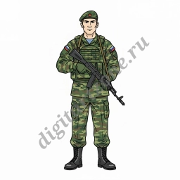 Солдат