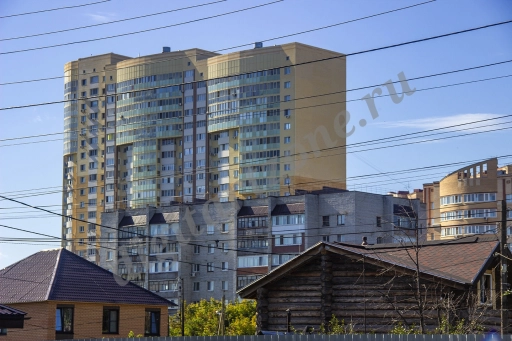 Город и деревня