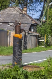 Колонка для воды