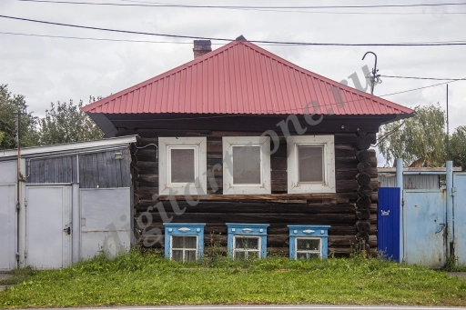 Старый дом