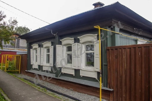 Старый дом