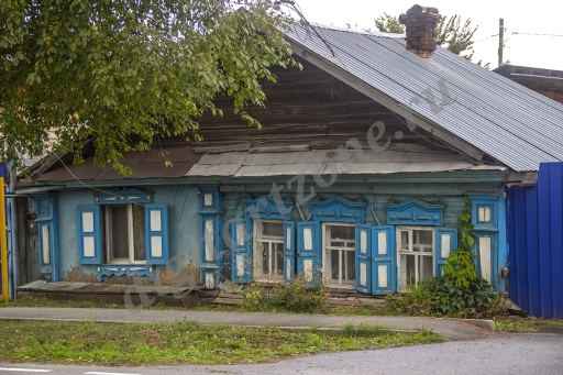 Старый дом