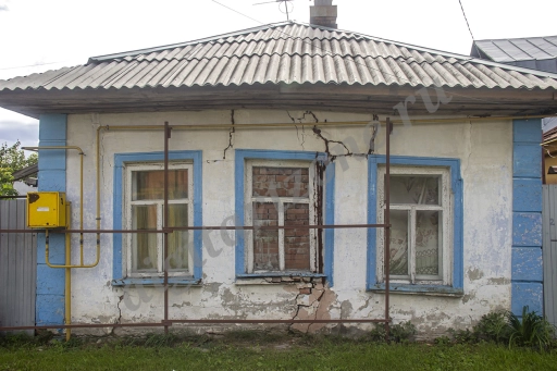 Старый дом
