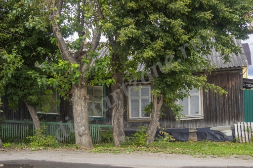 Старый дом
