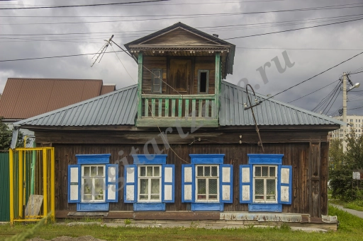 Старый дом