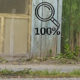 Старый дом