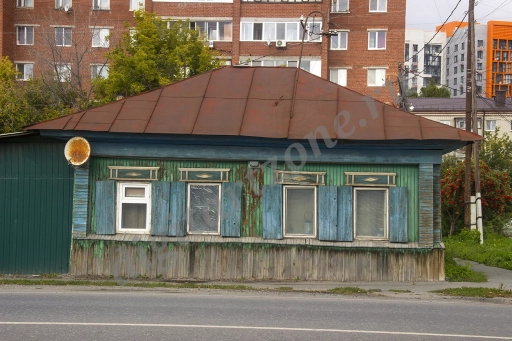 Старый дом